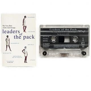 USED Leaders Of The Pack - The Very Best Of 60's Girl Groups