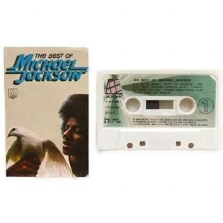 USED The Best Of Michael Jackson
