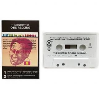 USED  History Of Otis Redding
