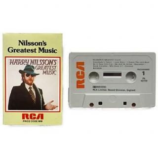 USED Harry Nilsson's Greatest Music