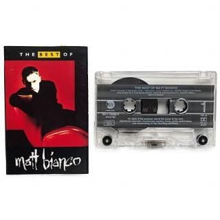USED  The Best Of Matt Bianco