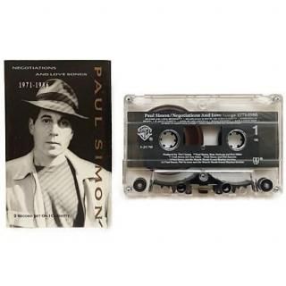 USED Negotiations And Love Songs (1971-1986)