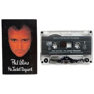 USED No Jacket Required