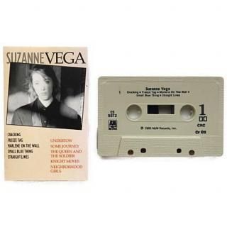 USED Suzanne Vega