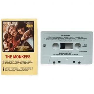 USED The Monkees