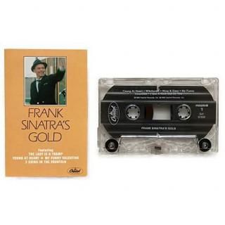 USED Frank Sinatra's Gold