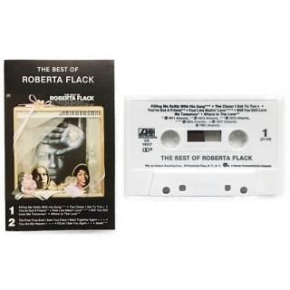 USED The Best Of Roberta Flack