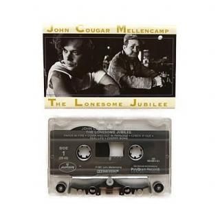 USED The Lonesome Jubilee