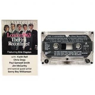 USED London 1963 - The First Recordings!