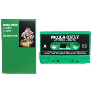 Arbutus Canyon + Instrumentals