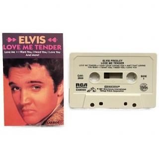 USED Love Me Tender