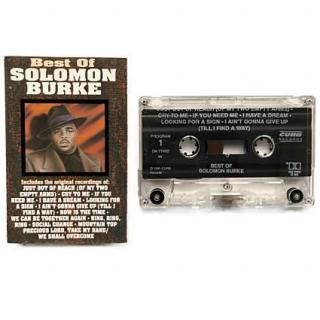 USED Best Of Solomon Burke