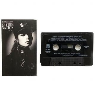 USED Rhythm Nation 1814