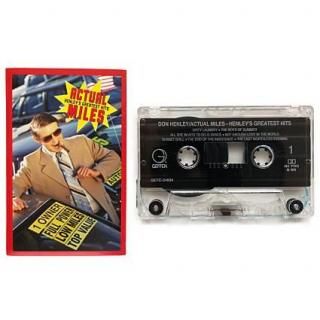 USED Actual Miles (Henley's Greatest Hits)
