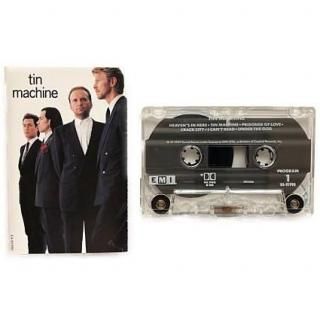 USED Tin Machine