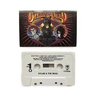 USED Dylan & The Dead