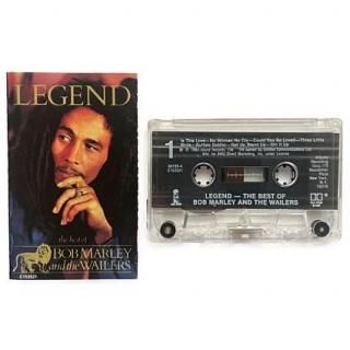 USED Legend - The Best Of Bob Marley And The Wailers
