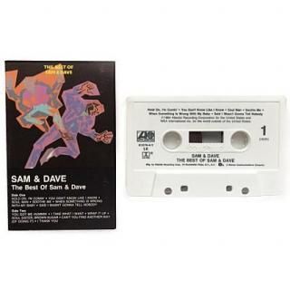 USED  The Best Of Sam & Dave
