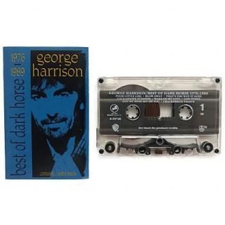 USED Best Of Dark Horse 1976-1989