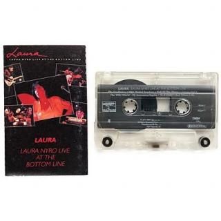 USED Laura (Laura Nyro Live At The Bottom Line)