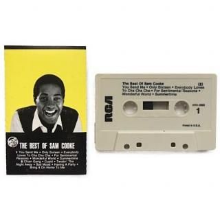 USED The Best Of Sam Cooke
