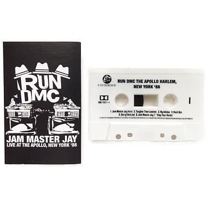 waltz online | Run-DMC | The Apollo Harlem, New York '86