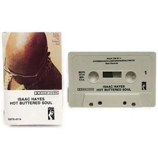 USED Hot Buttered Soul