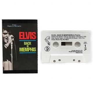 USED Back In Memphis