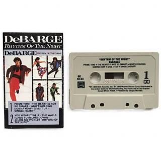 USED Rhythm Of The Night