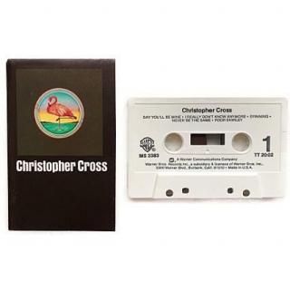 USED Christopher Cross