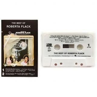 USED The Best Of Roberta Flack