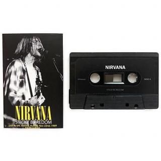 Sticky Boredom - Live At U4, Vienna, Austria, Nov 22nd, 1989