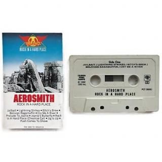 【USED】 Rock In A Hard Place