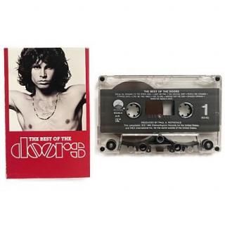 USED The Best Of The Doors