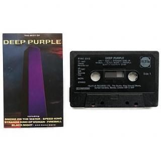 【USED】 The Best Of Deep Purple