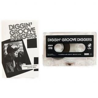 DIGGIN' GROOVE-DIGGERS: Unlimited Rare Groove Mixed By MURO