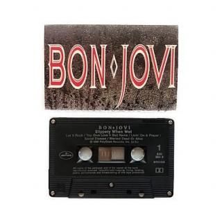 【USED】 Slippery When Wet