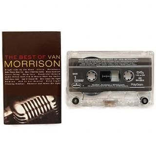 USED The Best Of Van Morrison