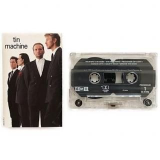 USED Tin Machine