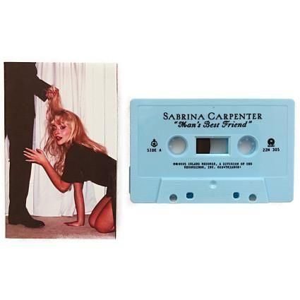 Music for the People［カセット］ waltz online | Sabrina Carpenter | Man's Best Friend