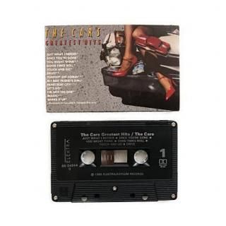 USED The Cars Greatest Hits