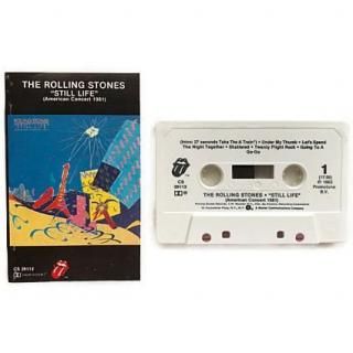 USED Still Life (American Concert 1981)