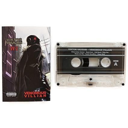 waltz online | Viktor Vaughn (aka MF Doom) | Venomous Villain VV:2