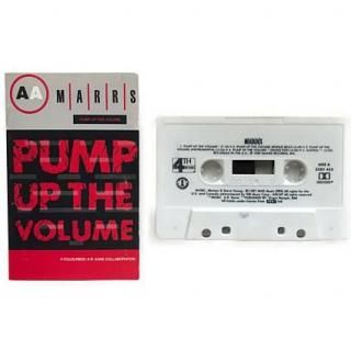 USED Pump Up The Volume