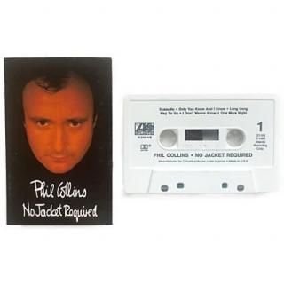 USED No Jacket Required