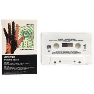 USED Invisible Touch