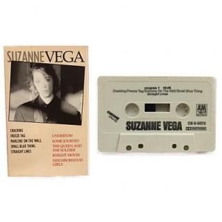 USED Suzanne Vega