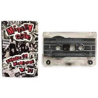 【USED】 Decade Of Decadence '81-'91