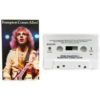¡ÚUSED¡Û Frampton Comes Alive!