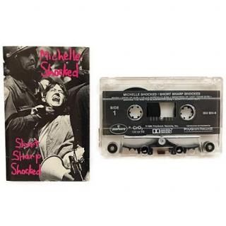 ¡ÚUSED¡Û Short Sharp Shocked